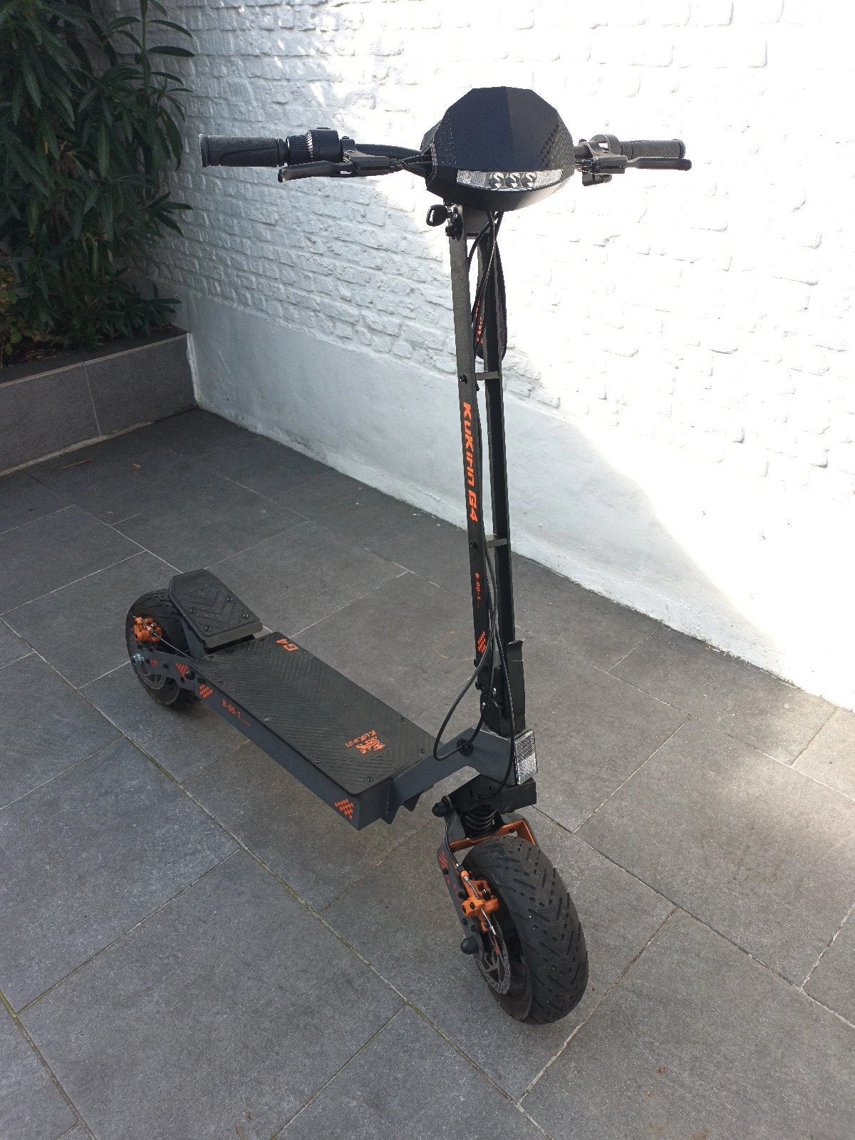 Kukirin g4, Fietsen en Brommers, Ophalen, Nieuw, Elektrische step (E-scooter), Kukirin