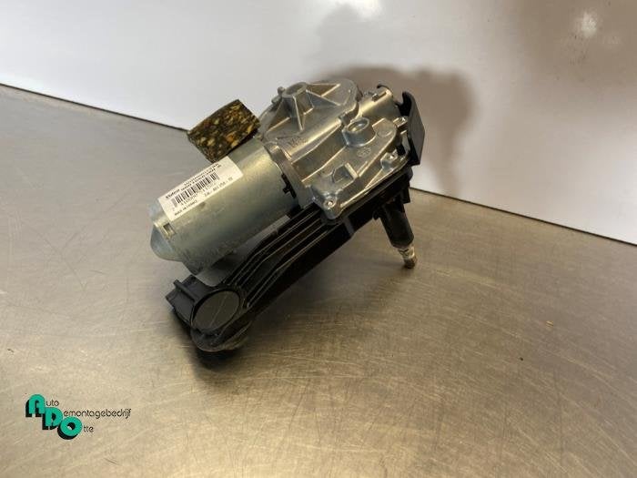 Ruitenwissermotor achter van een Citroen C4 Cactus (C4 Cactu, Gebruikt, -, Ophalen of Verzenden, -