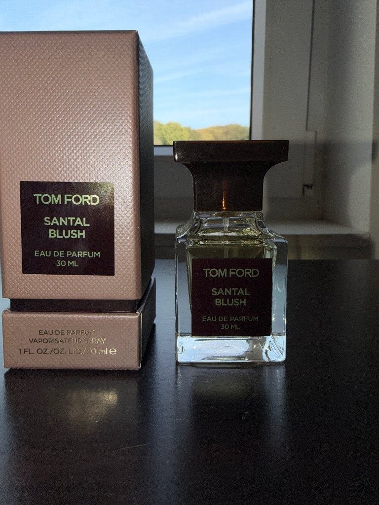 Tom Ford Santal Blush 30 ml, Enlèvement ou Envoi, Comme neuf
