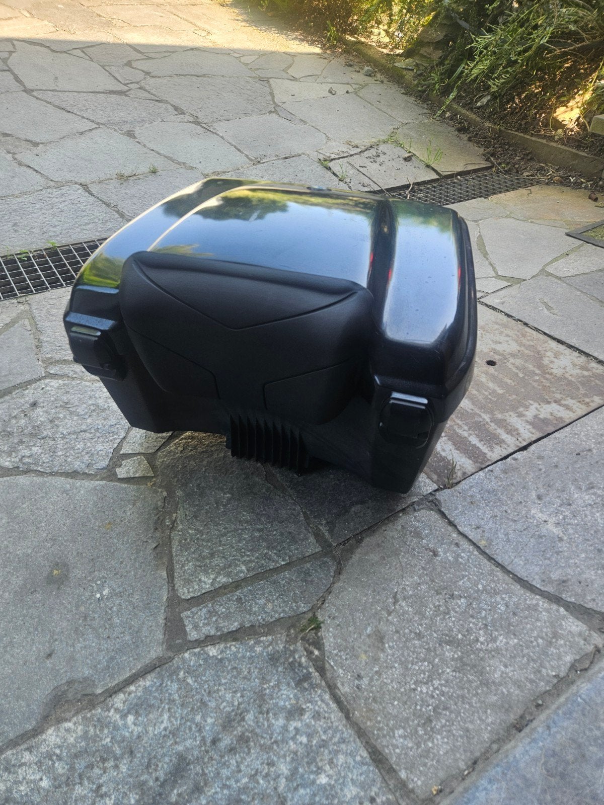 Topcasse bmw k75  k1100, Motoren, Ophalen