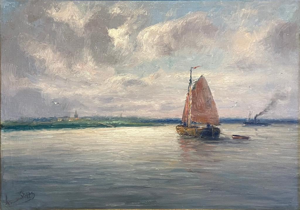 Romain Steppe (1859-1927), Ophalen