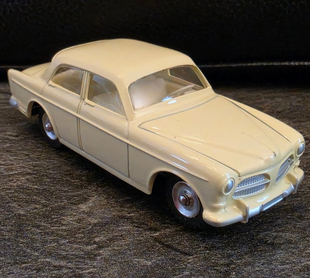 Dinky Toys Atlas Editions VOLVO 122S 184, Hobby en Vrije tijd, Ophalen of Verzenden, Zo goed als nieuw, Auto, Dinky Toys