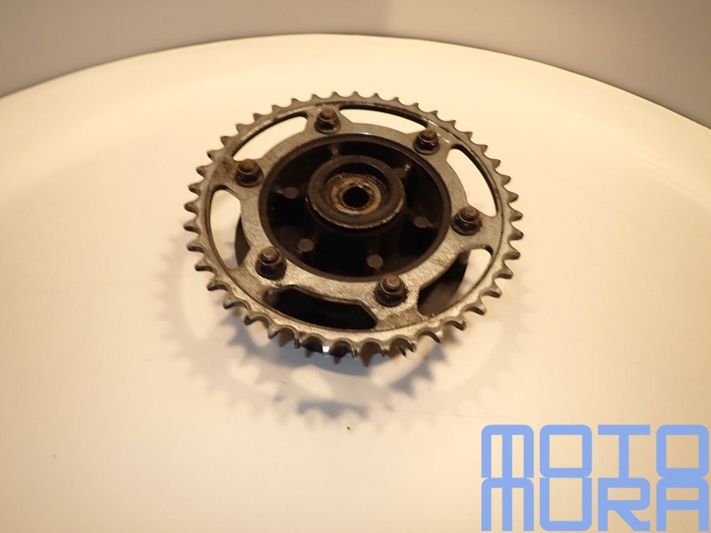Tandwieldrager voor Yamaha TDM 850 1996 - 2001 4TX tandwielk, Motoren, Gebruikt, -, -, Ophalen of Verzenden