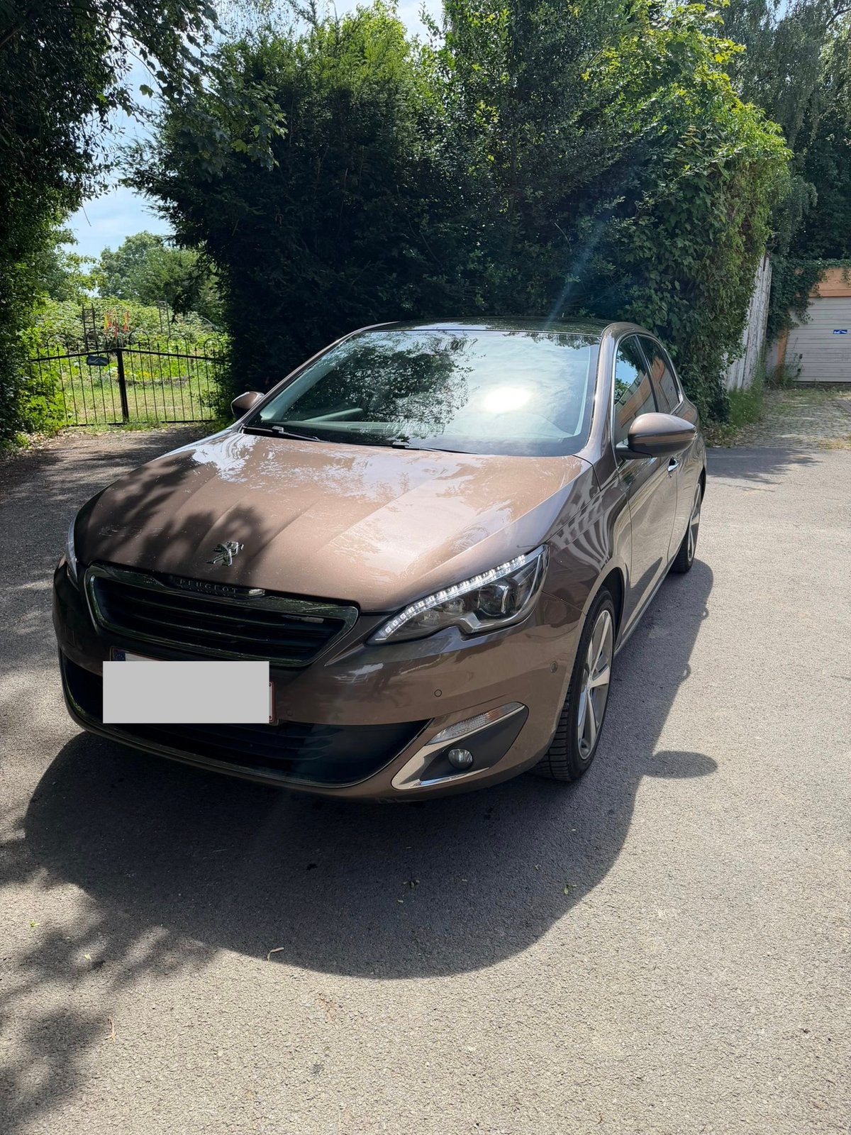 Peugeot 308 1.6 THP 156 ch, Autos, Seat, Caméra de recul, Électrique, Enlèvement