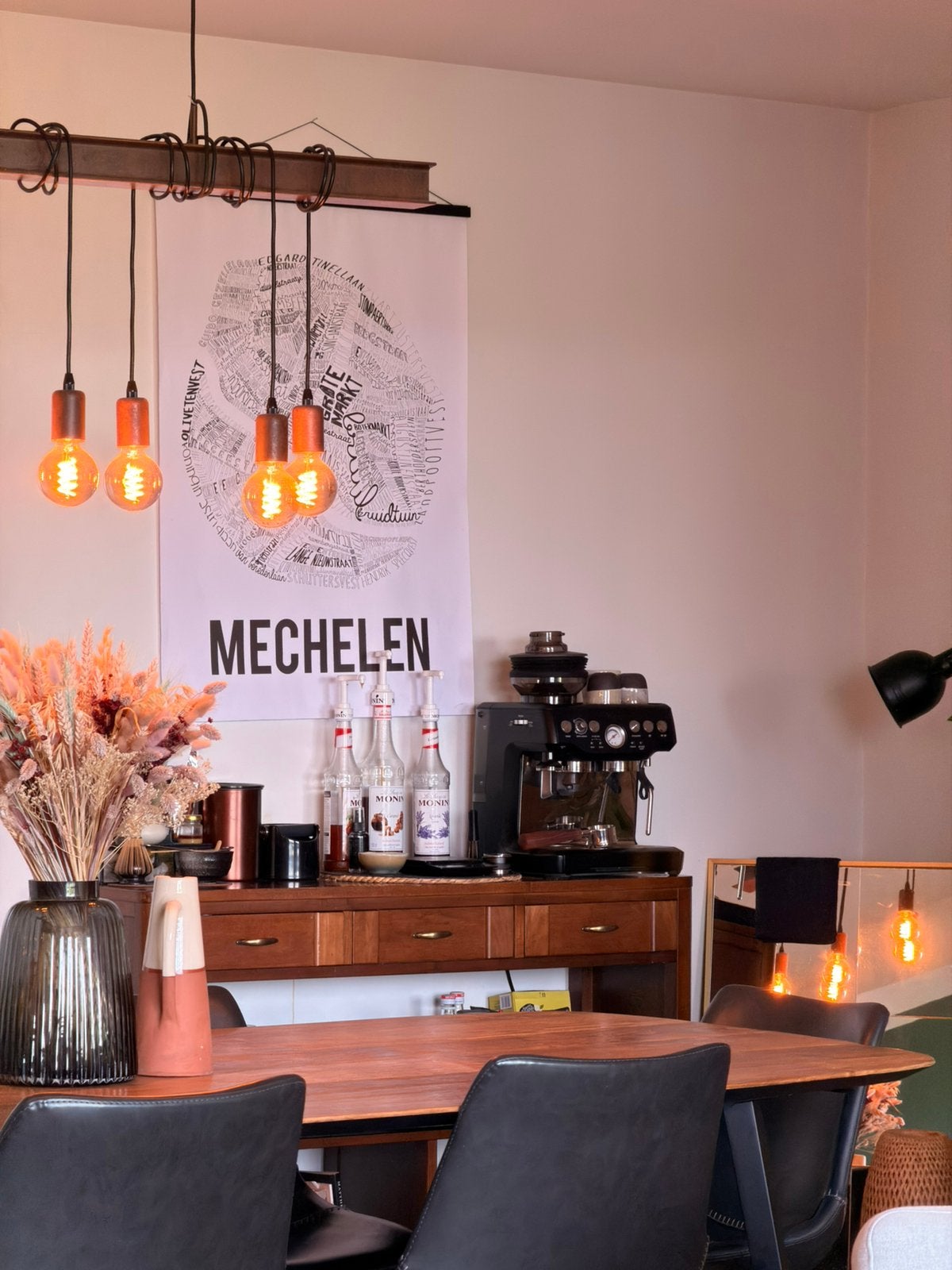 Volledig bemeubeld appartement te huur in Mechelen centrum, Immo, Direct bij eigenaar, 2 kamers, Mechelen, 90 m²
