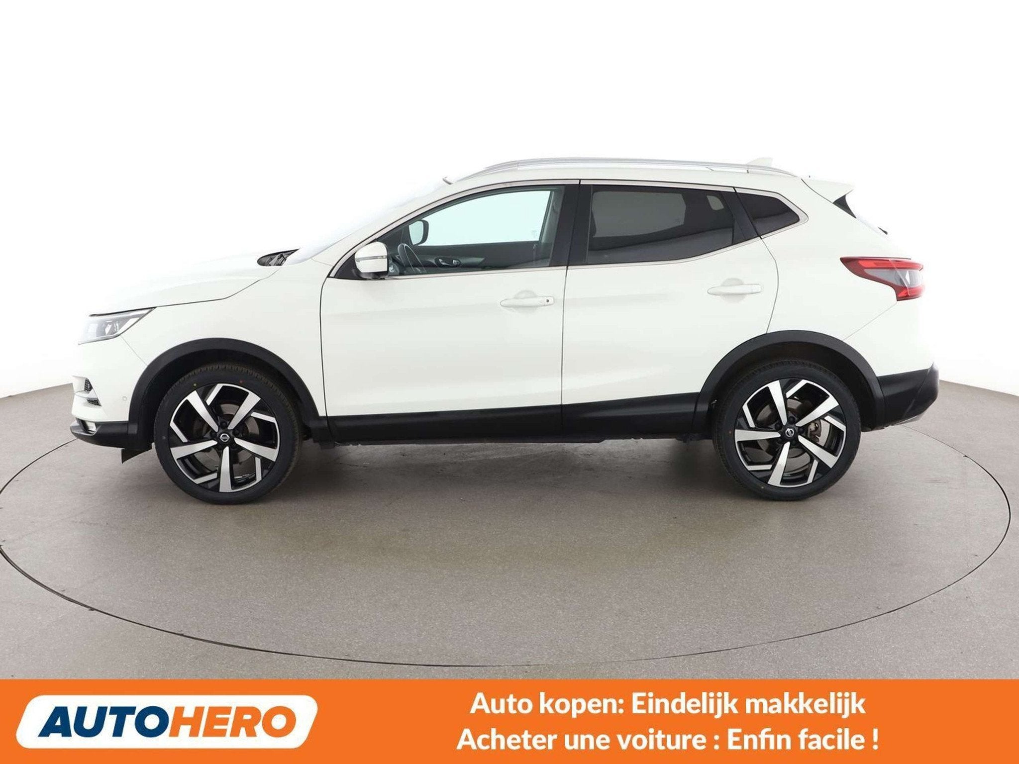 Nissan QASHQAI 1.3 DIG-T Tekna, Autos, 1332 cm³, Achat, Euro 6, 161 g/km