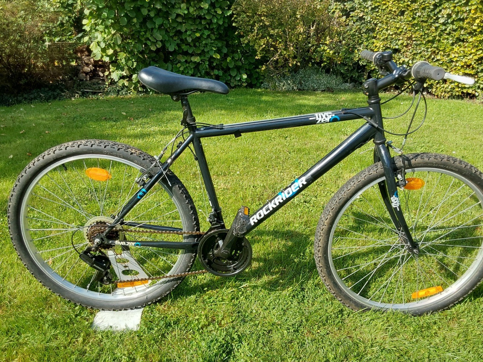vélo VTC ROCKRIDER 26 pouces EN SUPER ÉTAT, Enlèvement, 26 pouces