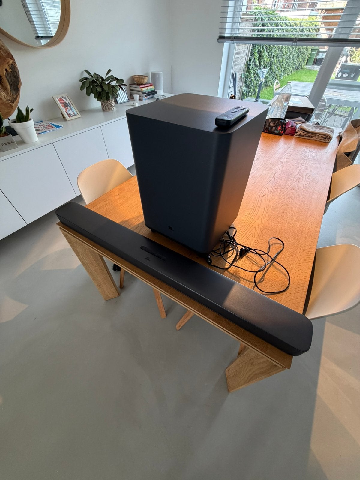 JBL Bar 5.1 Surround (tout-en-un), Enlèvement, Bluetooth, Utilisé