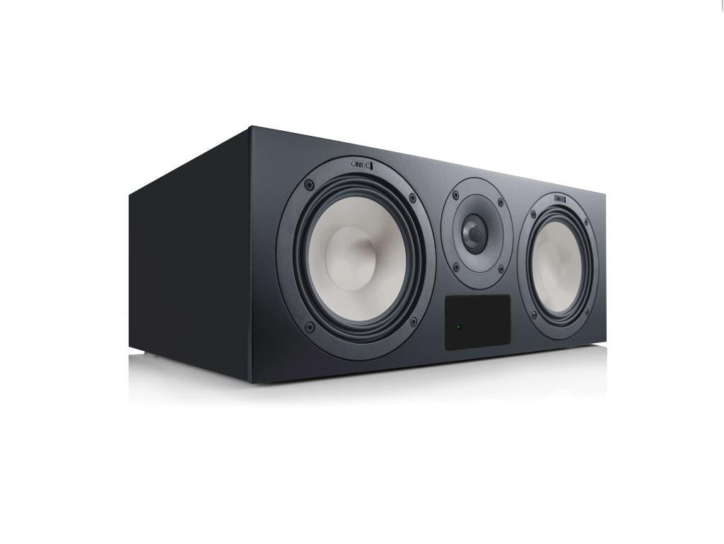 Canton Smart GLE 5 S2 Actieve Center Luidspreker – Zwart*, TV, Hi-fi & Vidéo, Niet ingevuld, Niet ingevuld, Neuf, Niet ingevuld