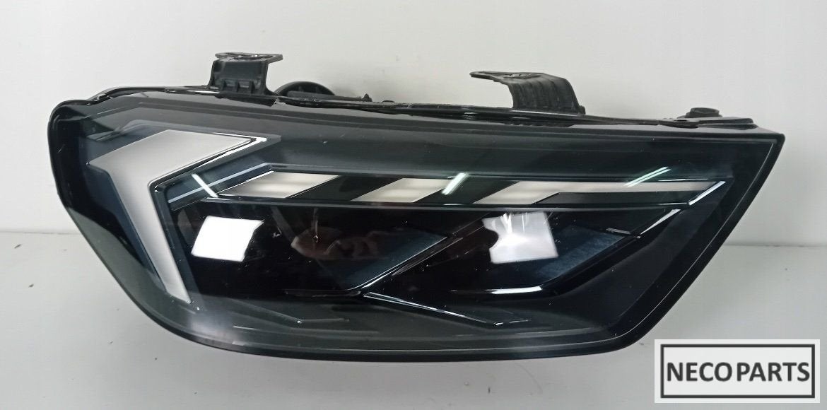 AUDI A1 82A FULL LED KOPLAMP ORIGINEEL ALLES LEVERBAAR !!!, -, Audi, Utilisé, -