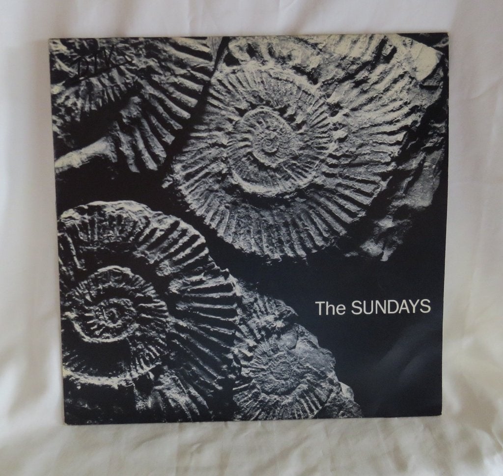 The Sundays – Reading, Writing And Arithmetic, Cd's en Dvd's, LP, Ophalen of Verzenden, Zo goed als nieuw, Indie Rock