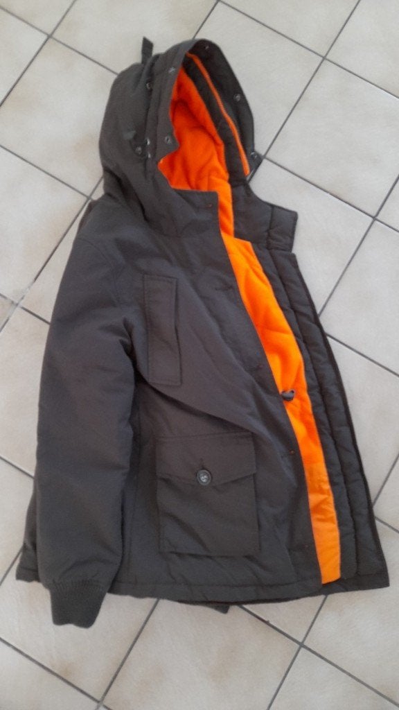 Nieuwe winter jas  " SuperdDry " voor groie 1m 75, Ophalen, Maat 48/50 (M), SuperDry, Nieuw