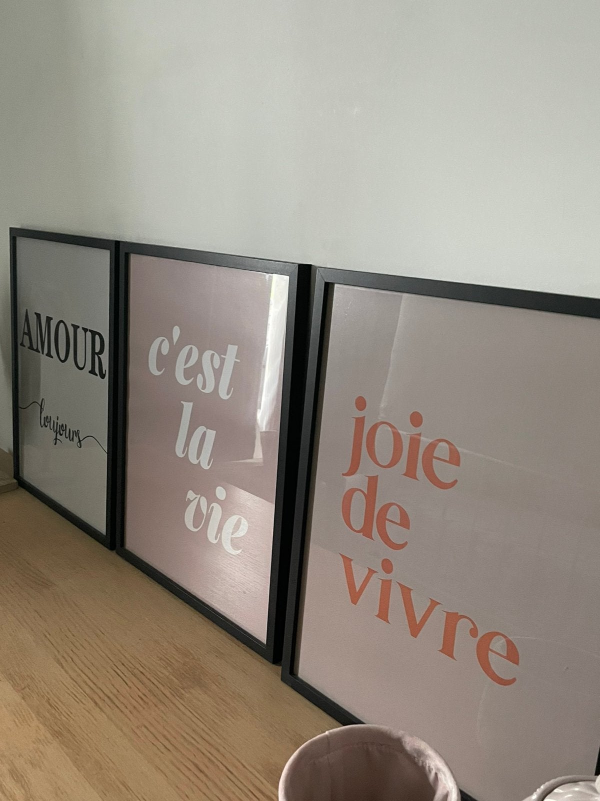 Cadres, Enlèvement, Comme neuf