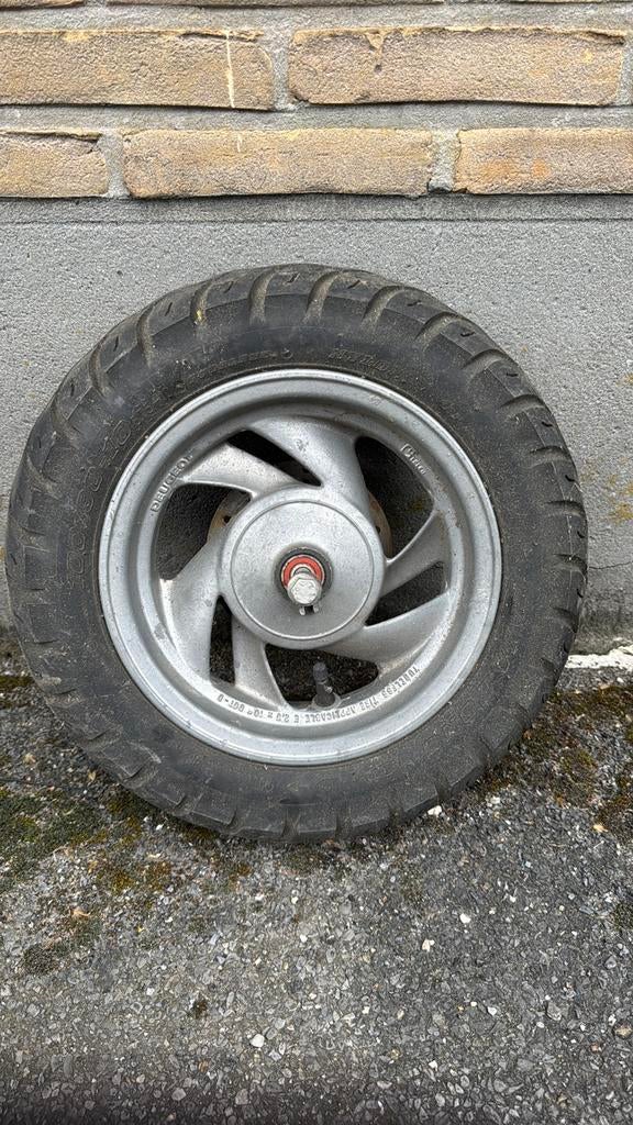 Peugeot zenith velg, Fietsen en Brommers, Ophalen, Gebruikt
