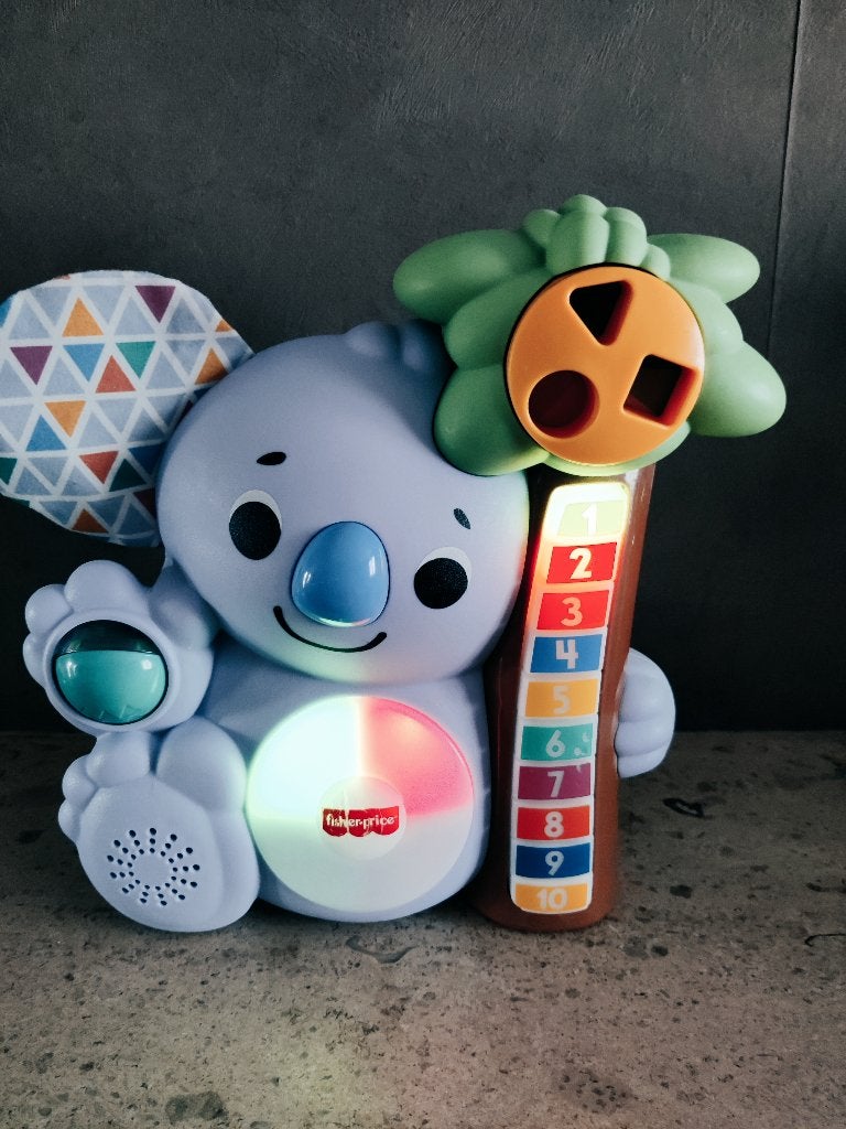 Ficherprice koala, Enlèvement ou Envoi, Comme neuf, Autres types, Avec lumière