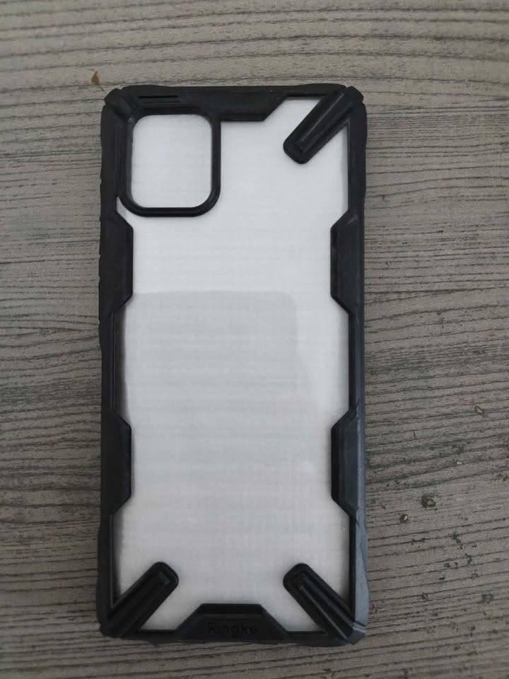 Backcover Ringke Samsung Galaxy Note 10 Lite, Elektronische apparatuur, Onderdelen en Toebehoren, Ophalen of Verzenden, Zo goed als nieuw