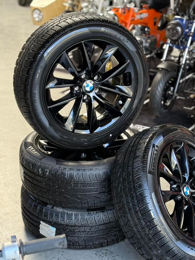 Bmw x3 winterset wielen NIEUW, Ophalen