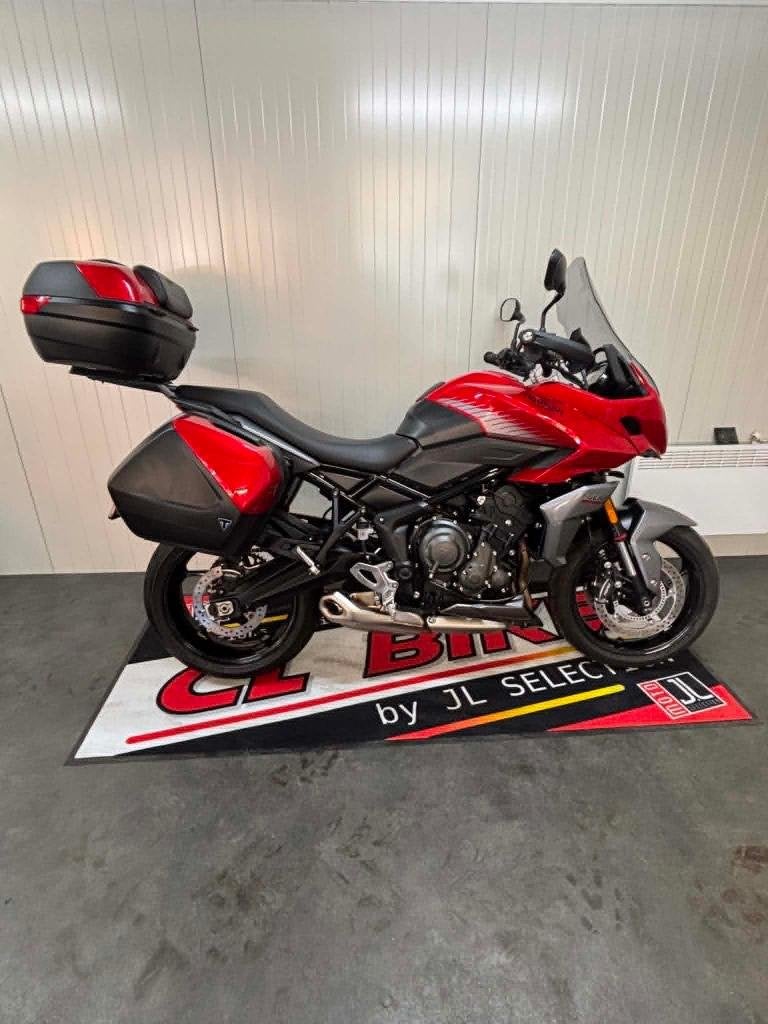 Triumph tiger sport 660, Motos, Motos | Triumph, Permis Moto A, Entreprise, Occasion, Plus de 35 kW