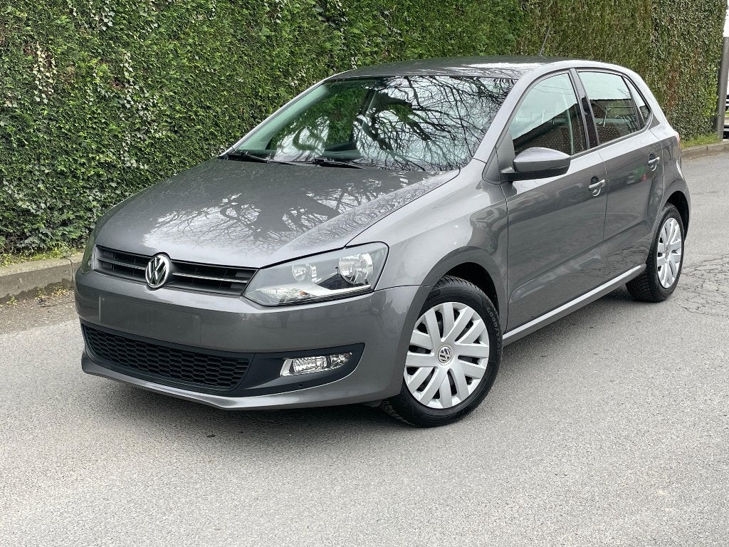 Volkswagen Polo 2011/Essence Euro5/67 000 km, Autos, Achat, Entreprise, Boîte manuelle, 5 portes