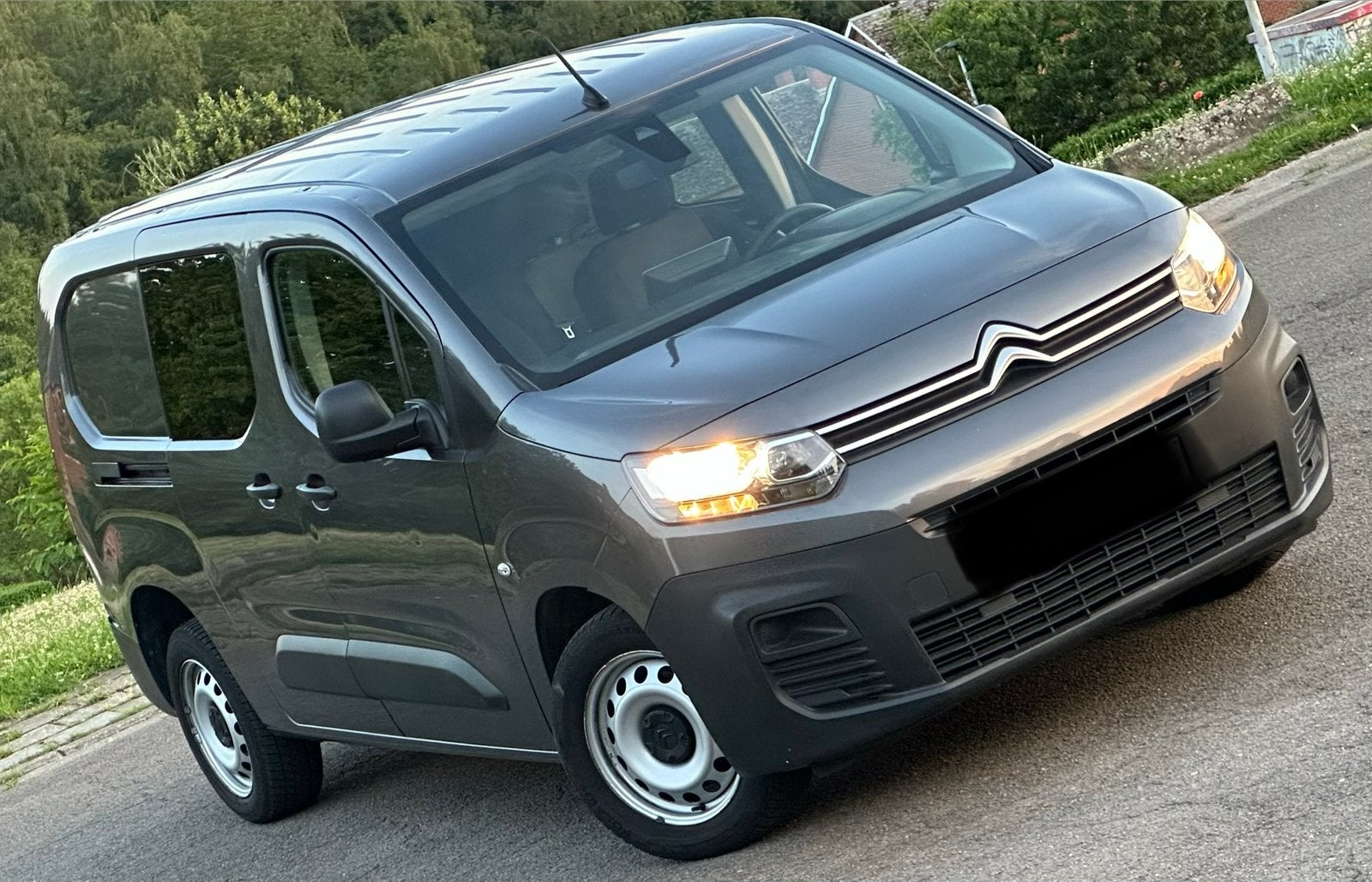 Citroën Berlingot/1.5 diesel/Euro6D/2021/2clefs, Autos, Particulier, Achat
