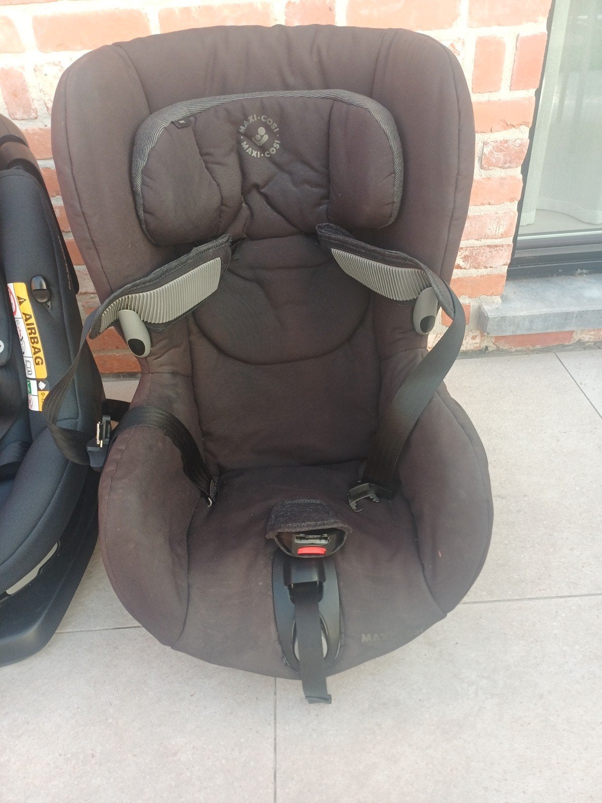 Maxi cosi Axiss Nomad, Kinderen en Baby's, Ophalen