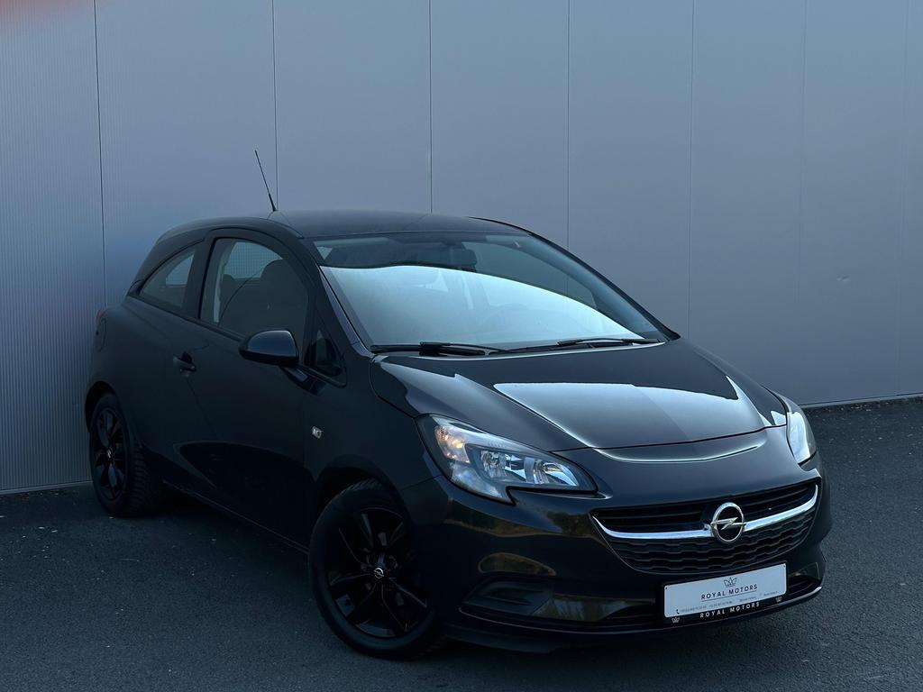 Opel Corsa 1.4 Edition — slechts 114.000 km Euro 6 GAR.1AN, Auto's, Opel, Bedrijf, Te koop, Corsa, ABS, Airbags, Airconditioning