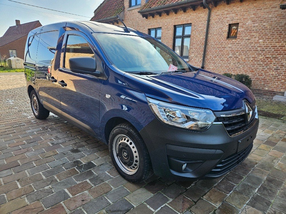 Renault Kangoo Express 1.5DCI 95PK TOPWAGEN 14008 EX BTW, Autos, Camionnettes & Utilitaires, Achat, Euro 6, Entreprise, 2 places