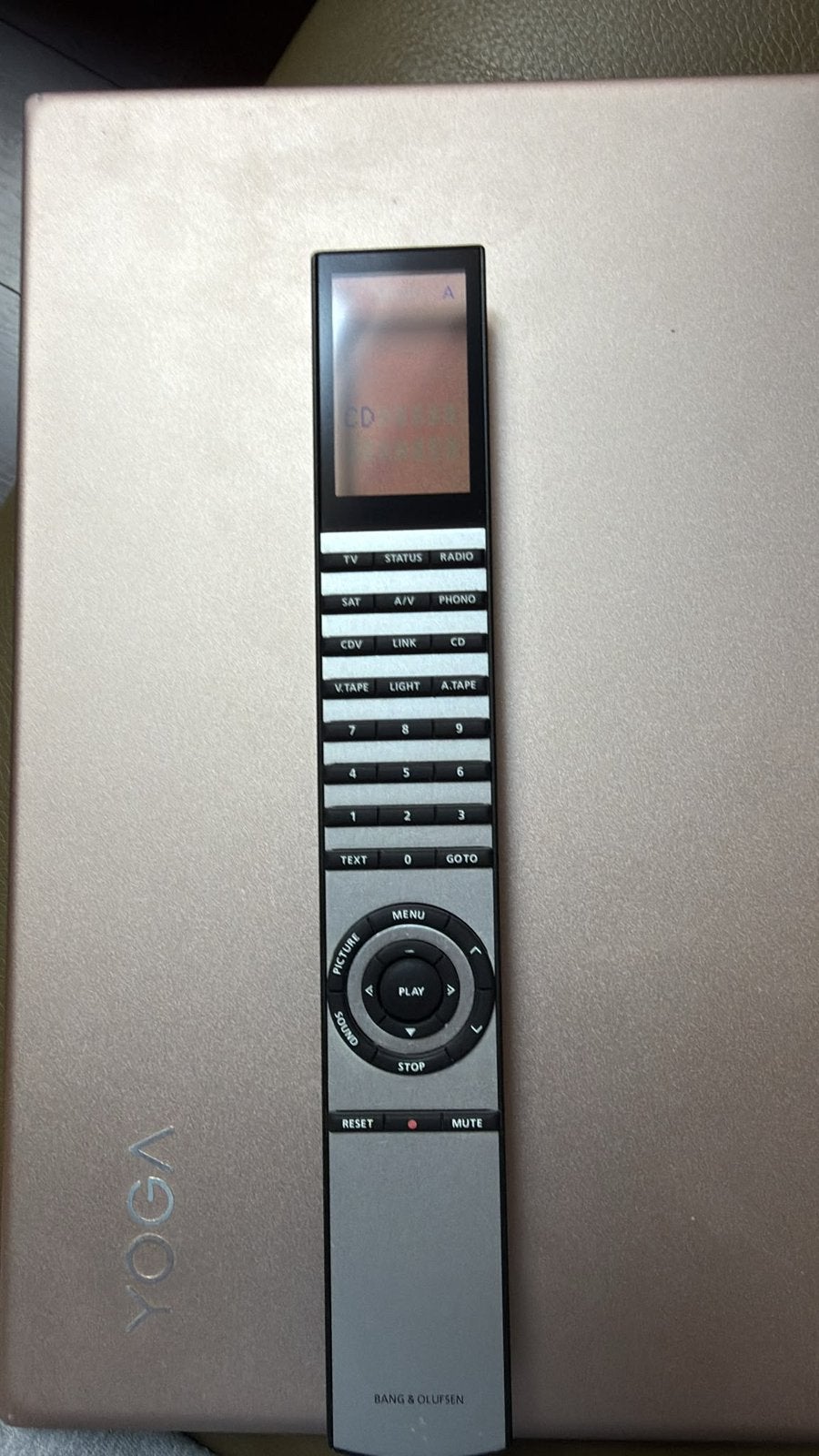 Bang olufsen beolink 5000, Ophalen of Verzenden, Zo goed als nieuw