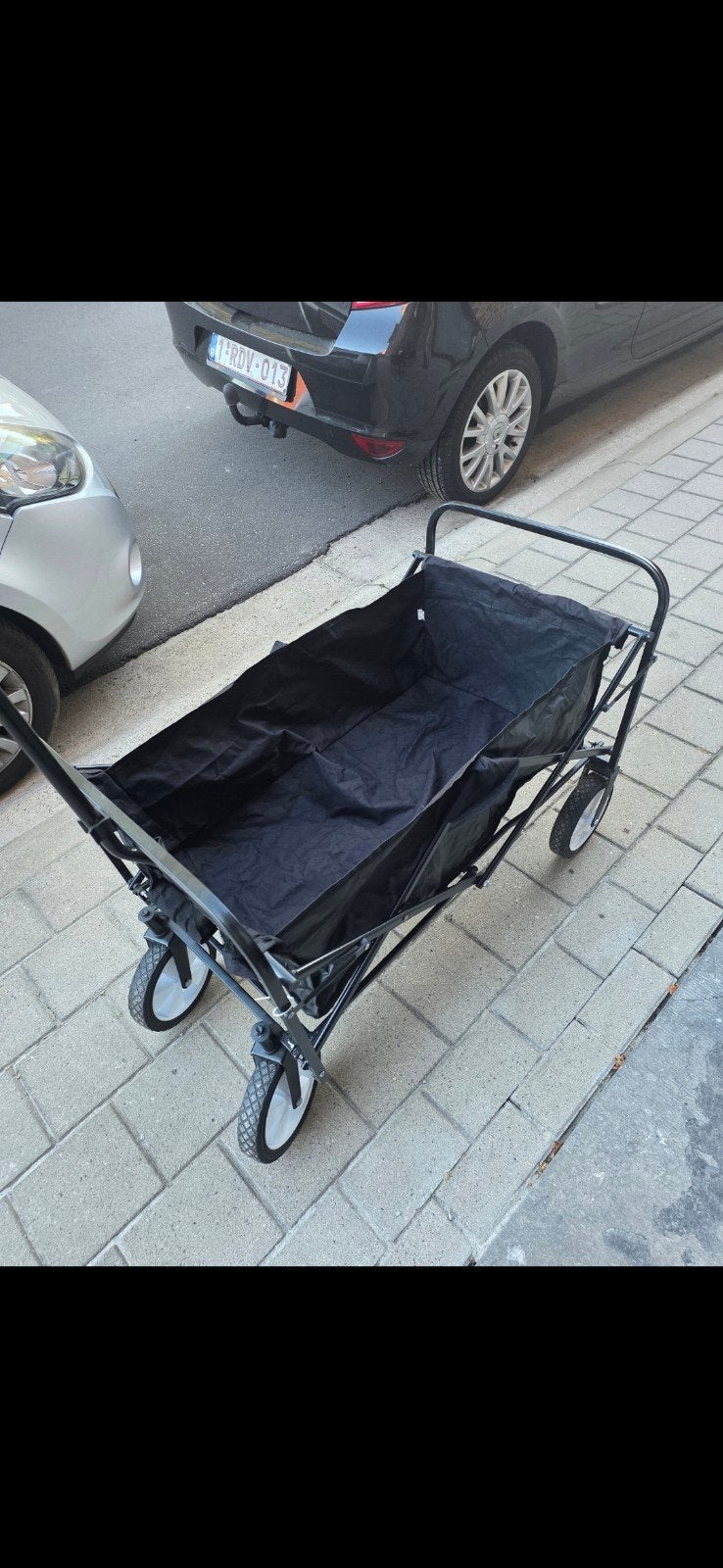 Chariot de transports a vendre, Caravanes & Camping, Enlèvement ou Envoi