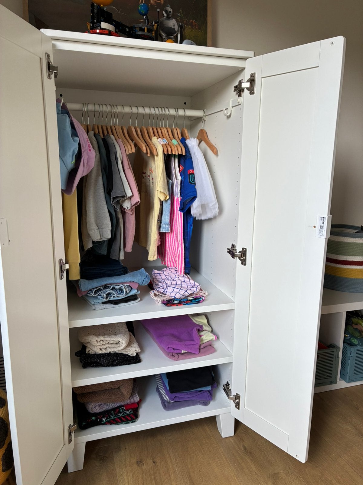 Ikea Smastad / Plasta kast, Ophalen, Zo goed als nieuw