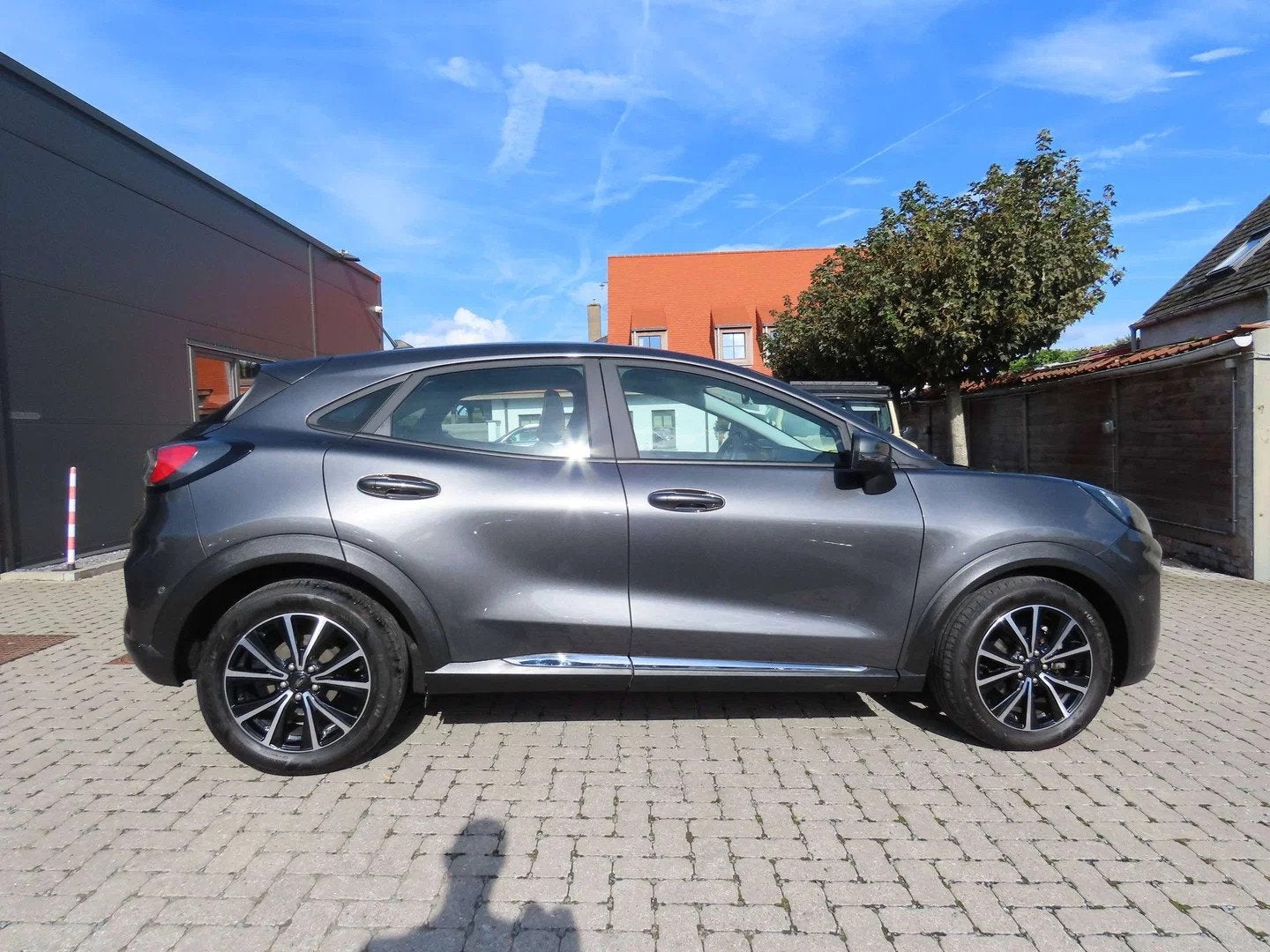 Ford Puma Puma 1.0 EcoBoost mHEV ST-Line (EU6d) (bj 2022), Auto's, 114 kW, Euro 6, https://public.car-pass.be/vhr/aec0301f-8f99-469d-bb99-266787e60a00