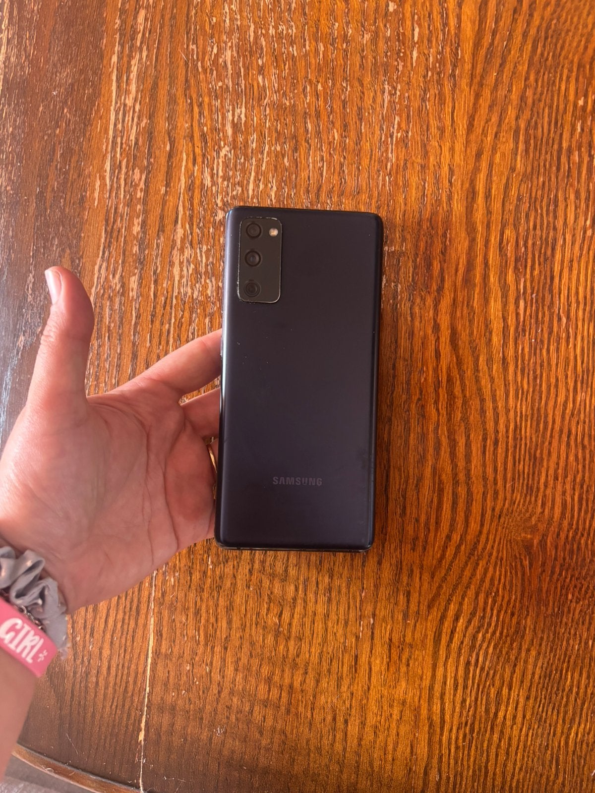 Samsung s20 FE, Enlèvement, Comme neuf