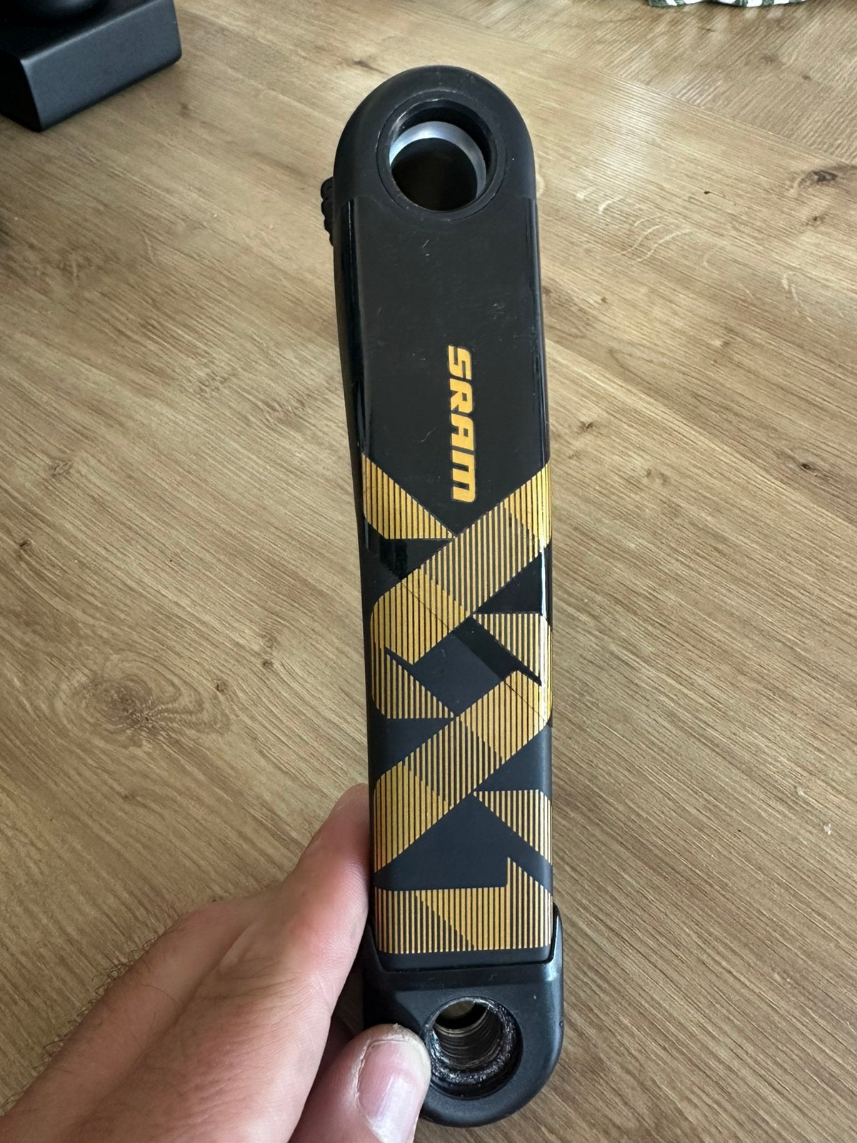 Sram xx1  - ongebruikte linker crank, Fietsen en Brommers, Ophalen of Verzenden, Zo goed als nieuw