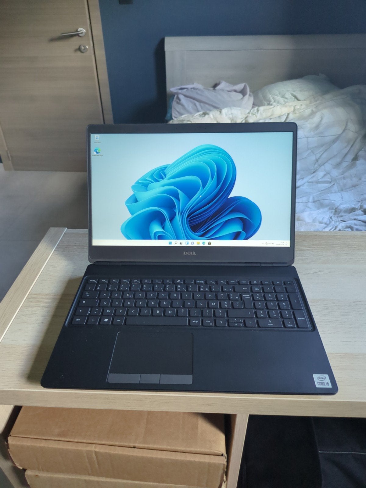 Dell Precision 7550 I9/32 GB, Computers en Software, Windows Laptops, Met videokaart, Intel Core i9, Refurbished, Ophalen of Verzenden