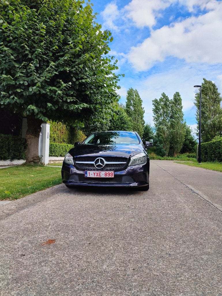 Mercedes classe a180d euro 6b, Autos, Mercedes-Benz, 90 kW, Classe A, Achat, Euro 6