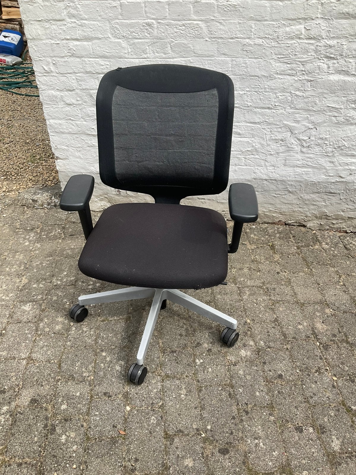 Chaises de bureau Giroflex, Enlèvement, Utilisé, Chaise de bureau, Ergonomique