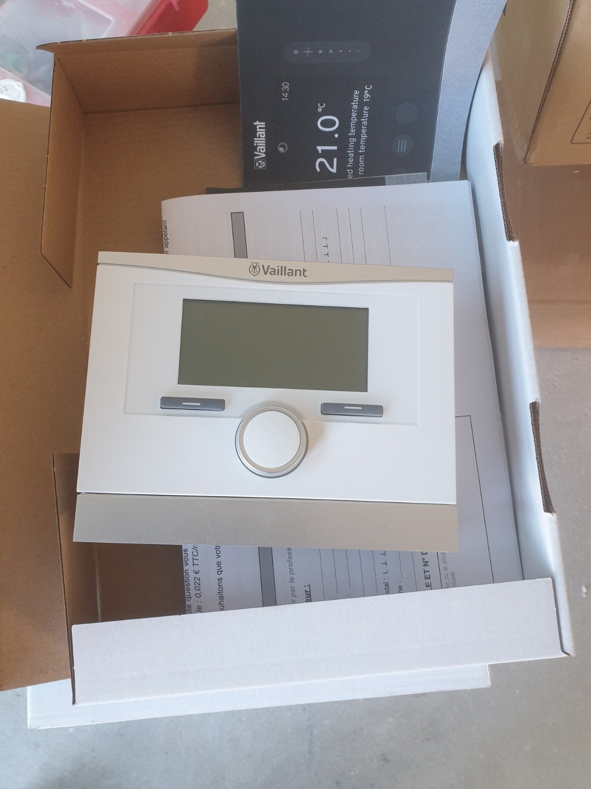 sanitair, Bricolage & Construction, Enlèvement ou Envoi, Thermostat intelligent, Neuf