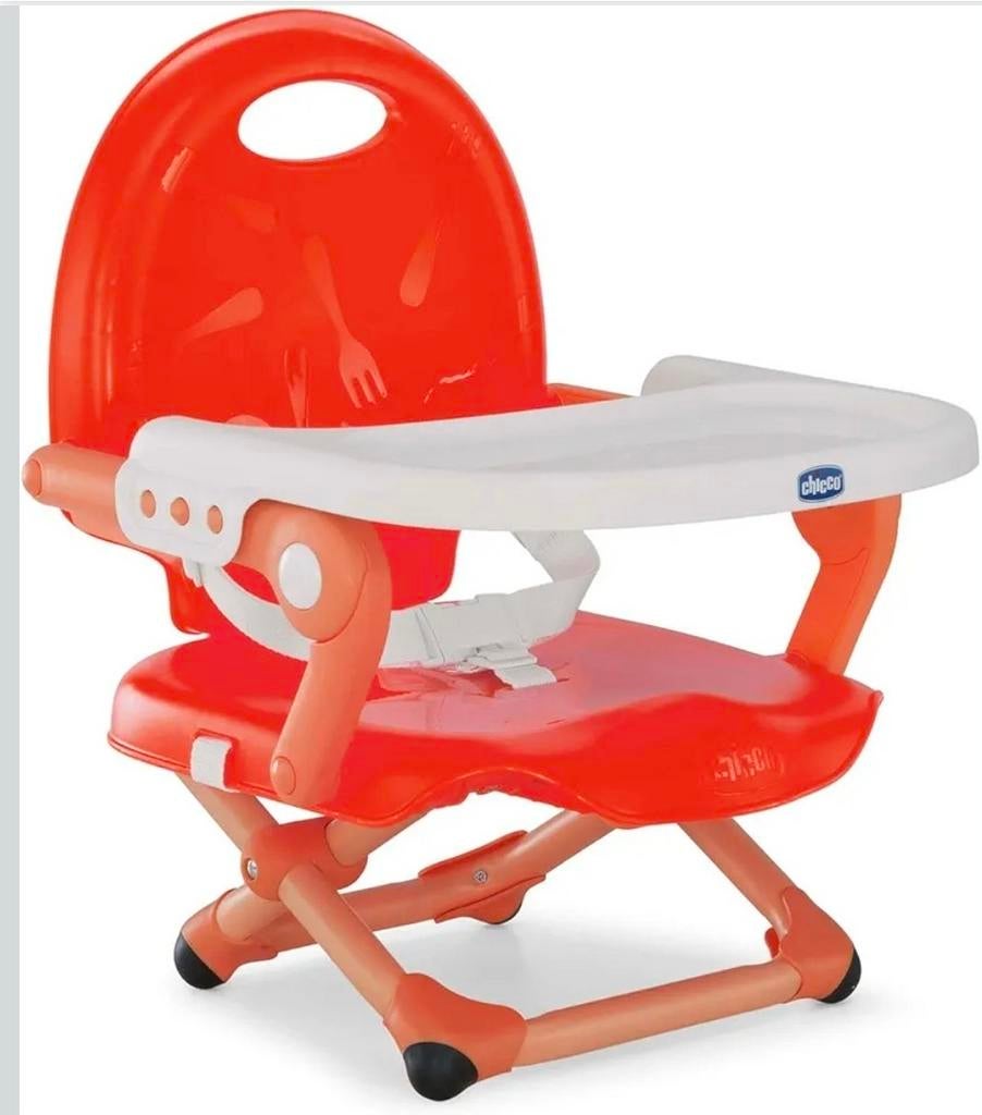 Chicco opvouwbare kinderstoel 6 maanden - 2 jaar oud - als n