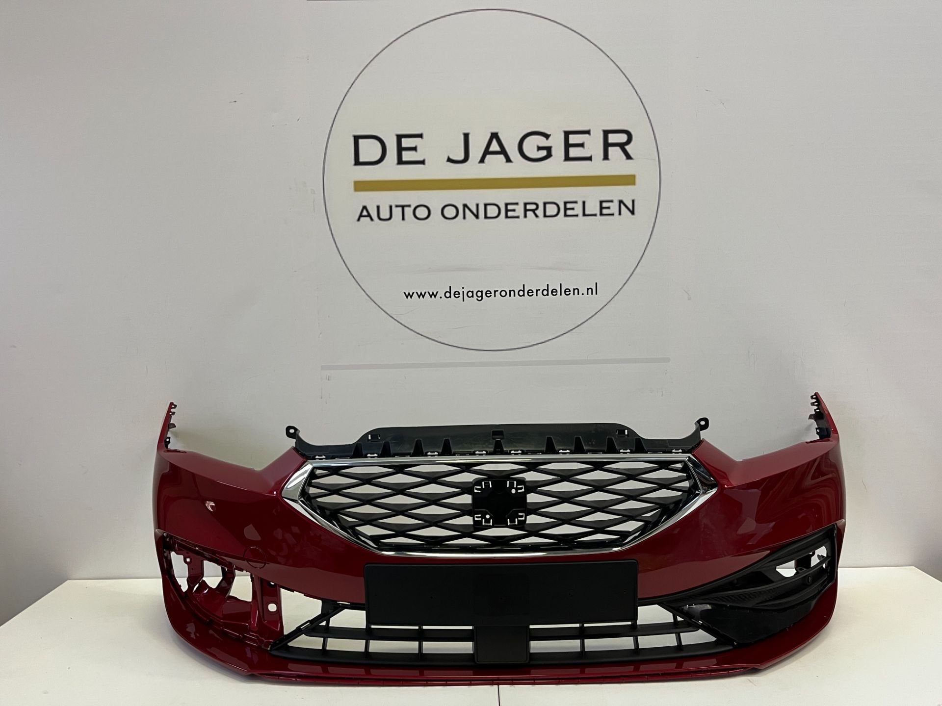 SEAT LEON 4 PARE-CHOC AVANT PARE-CHOCS 6 PDC 5FA807221 2020-, Pare-chocs, Autovia A-2, Km 585 585
08760  Martorell, ES, SEAT S.A.