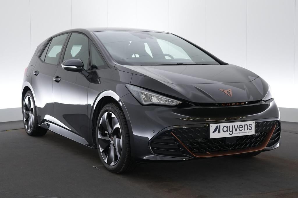 (2ELS670) CUPRA BORN, Auto's, Automaat, https://public.car-pass.be/vhr/57b2aa93-bf1b-4d5d-a546-8f953ef78b71, 170 kW, 5 zetels