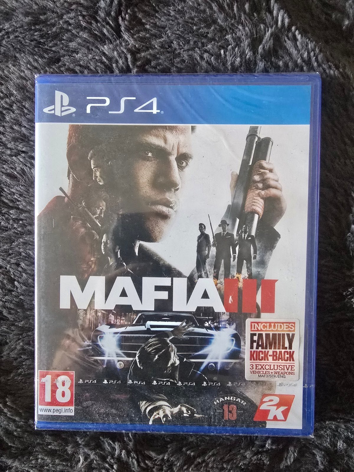 mafia 3 nieuw, Consoles de jeu & Jeux vidéo, Jeux | Sony PlayStation 4, Enlèvement ou Envoi, Neuf