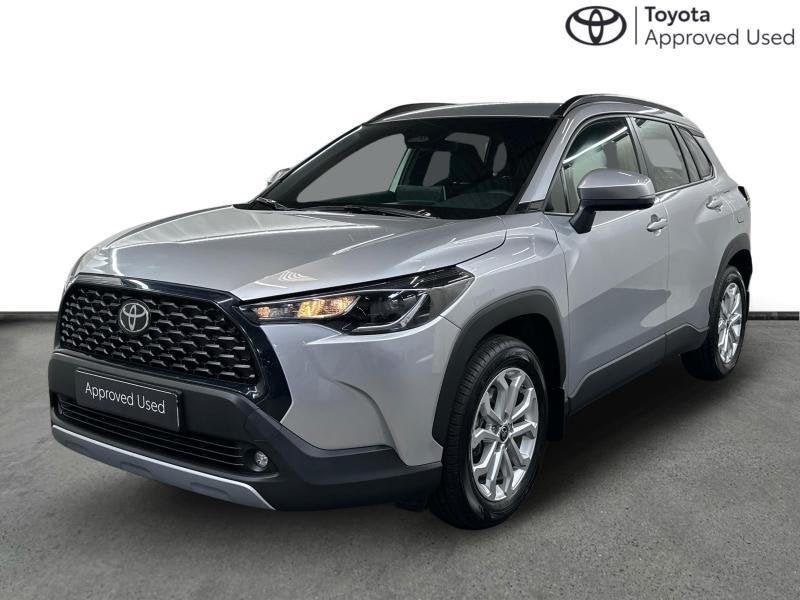 Toyota Corolla Cross Dynamic + Winter Pack, Automaat, 72 kW, Hybride Elektrisch/Benzine, 98 pk