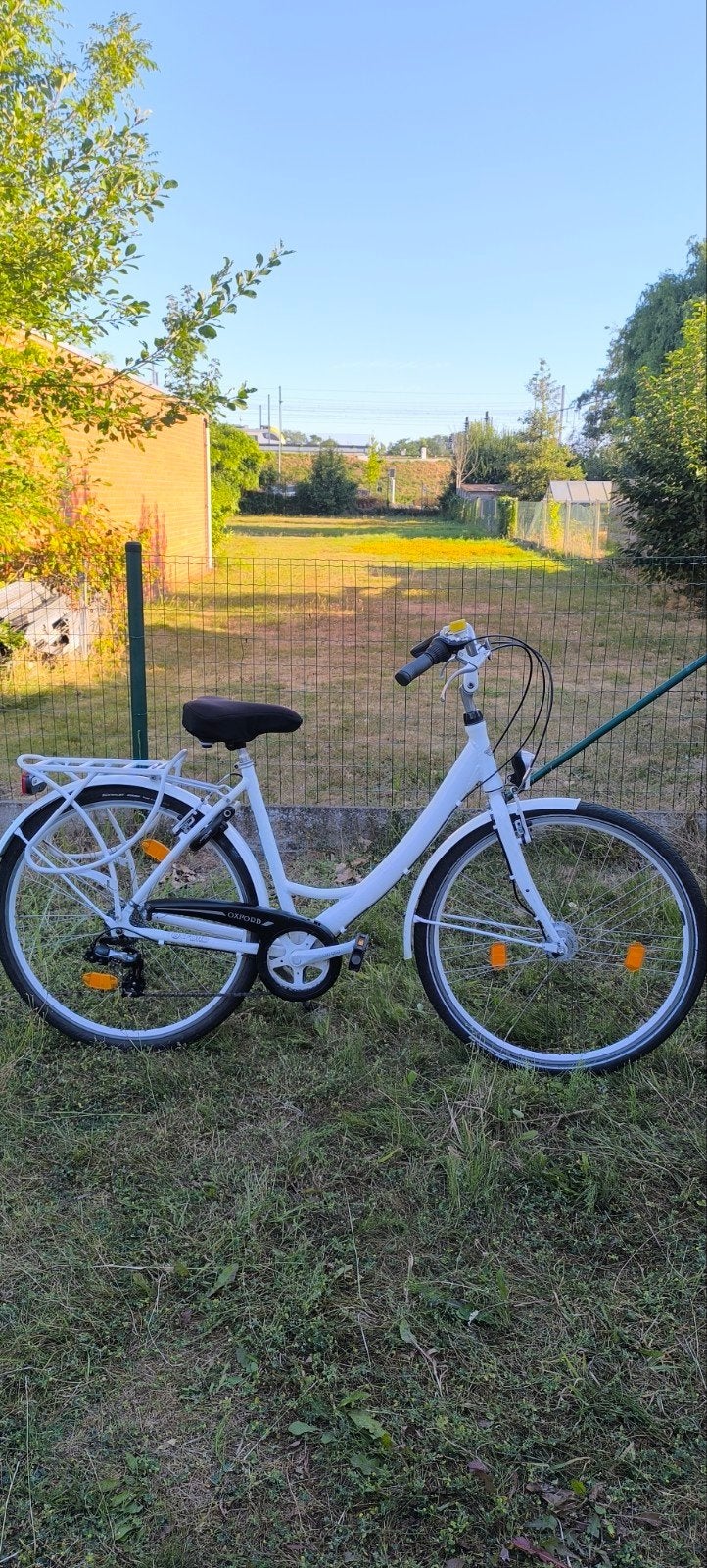 Oxford fiets, Fietsen en Brommers, Ophalen, Versnellingen