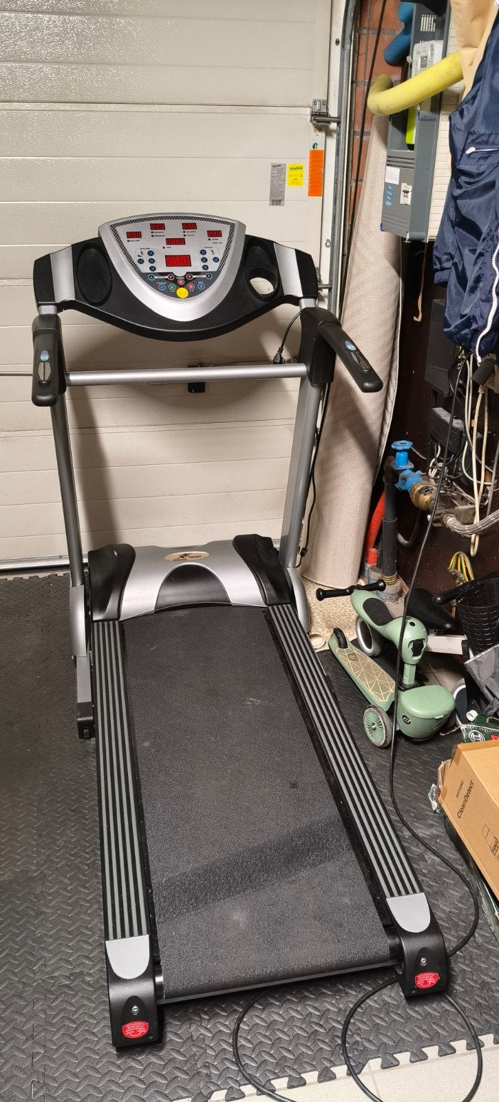 Prostar TM7515 professionele Loopband, Tapis roulant, Comme neuf, Enlèvement, Jambes