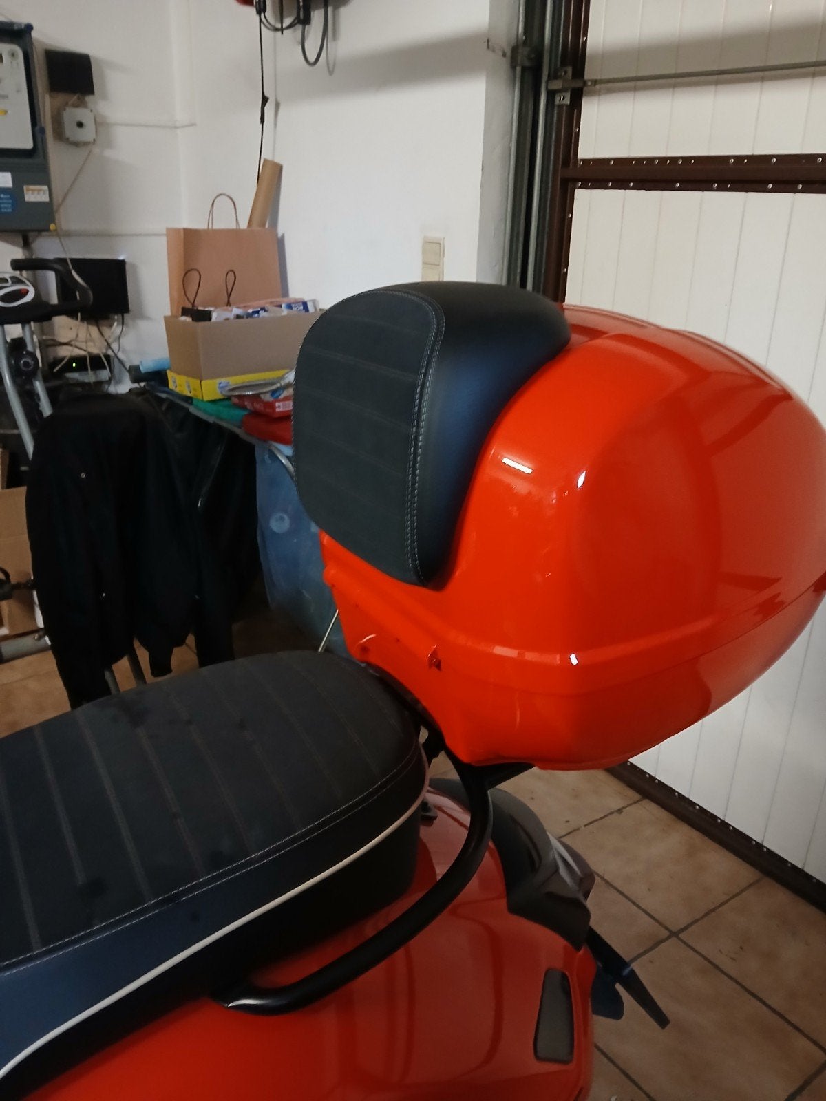 topkoffer vespa gts, Enlèvement ou Envoi