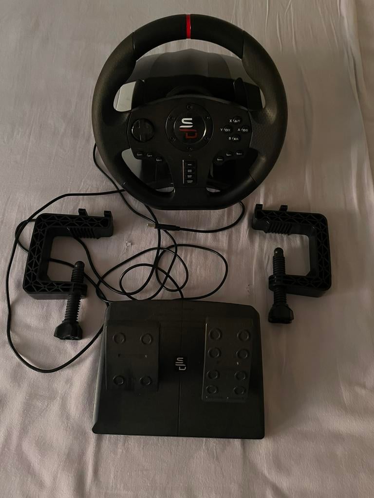 Ps4 stuur, Games en Spelcomputers, Ophalen of Verzenden, Zo goed als nieuw