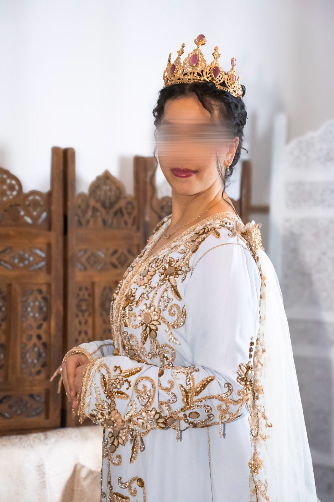 Takchita, Enlèvement, Comme neuf