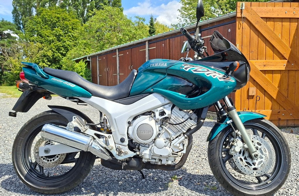 YAMAHA TDM 850 08/1996 80PK 41.000 KM 1STE EIG., Motoren, Motoren | Yamaha, 2 cilinders, 849 cc, Occasion, Particulier