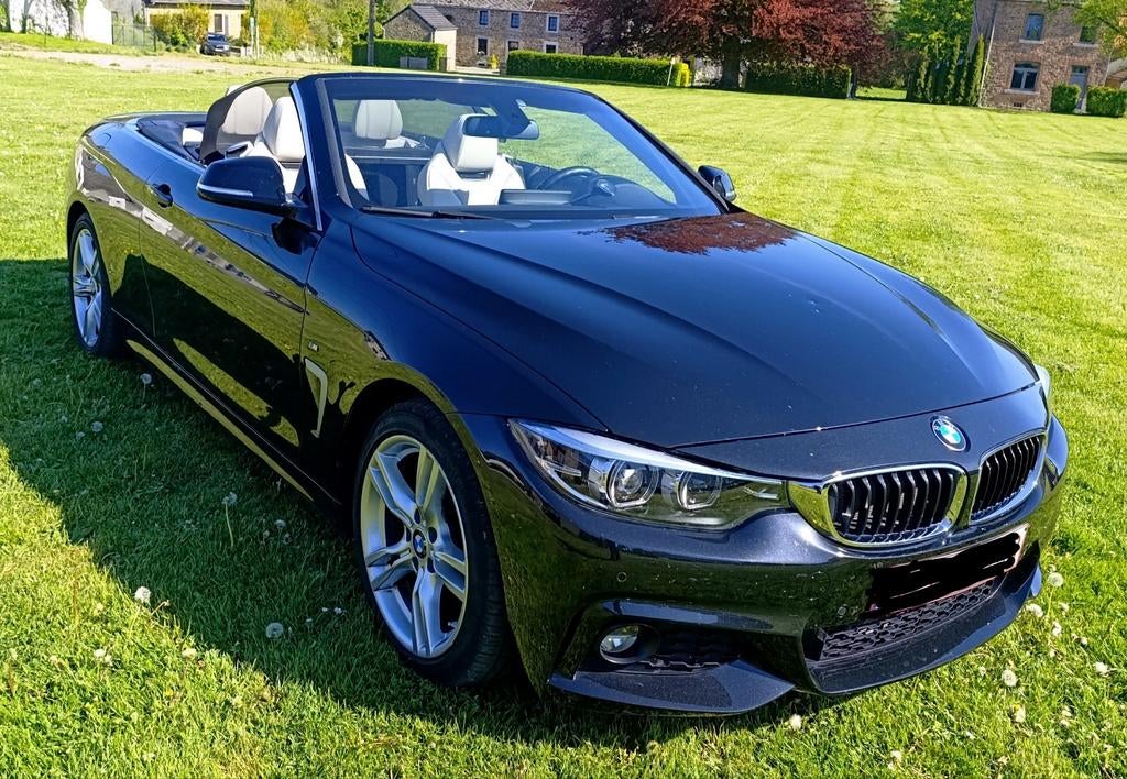 BMW 420 I PACK M SPORT CABRIOLET FULL OPTION, Autos, Particulier, Achat, Cabriolet