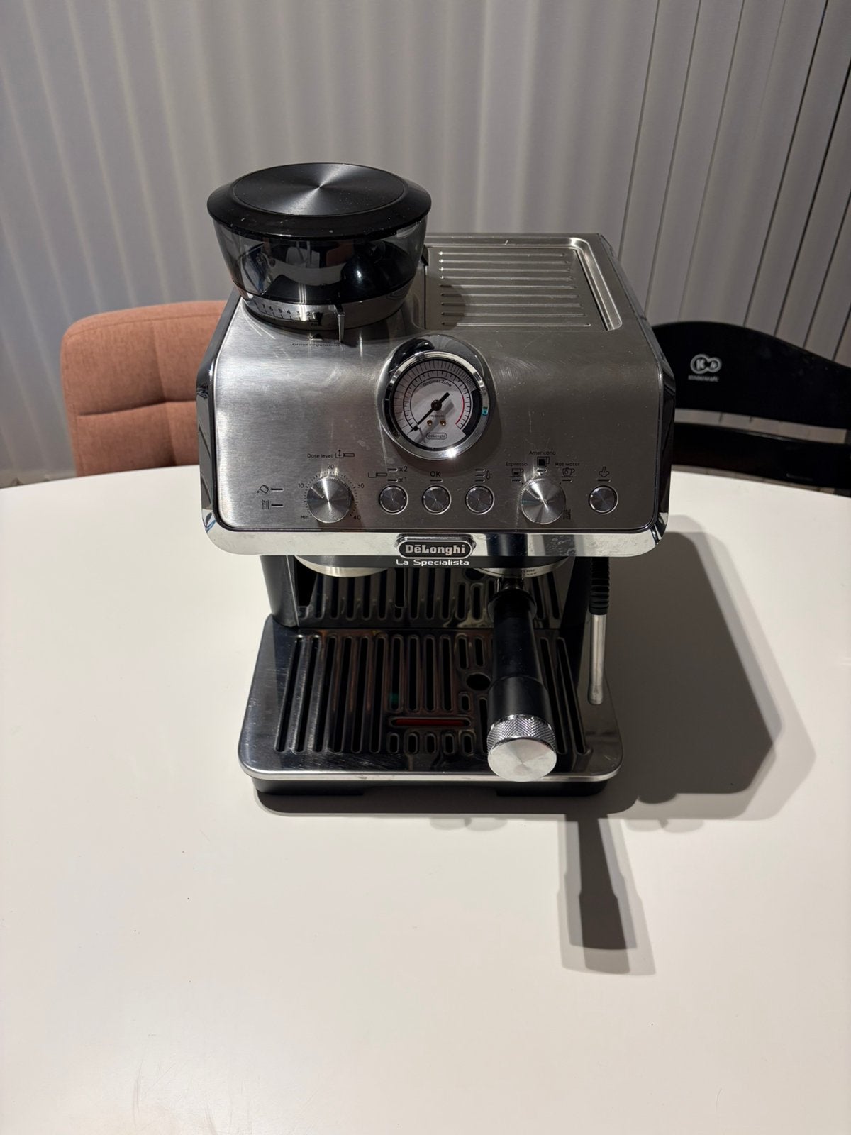 De'Longhi La Specialista — coffret complet, Electroménager, Enlèvement, Comme neuf